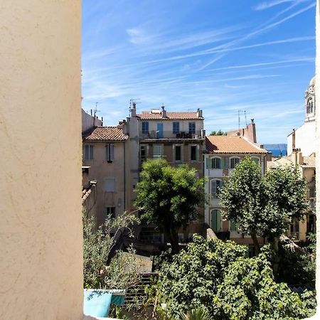 Apartamento Cocon Boheme Au Panier Marsella Exterior foto