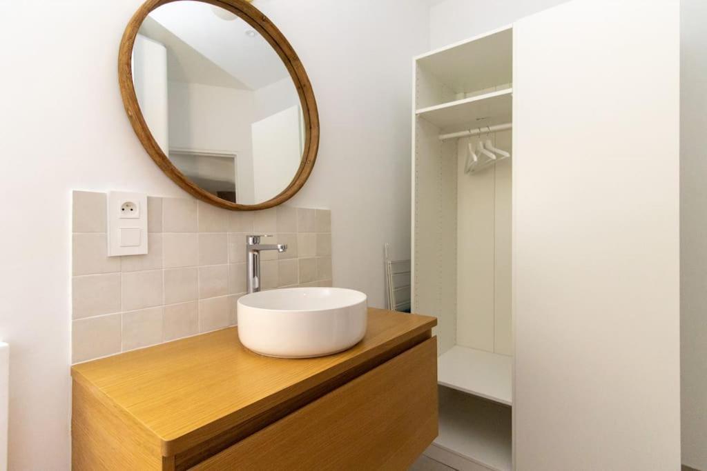 Apartamento Cocon Boheme Au Panier Marsella Exterior foto
