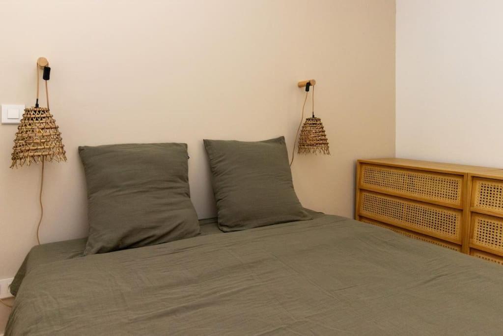 Apartamento Cocon Boheme Au Panier Marsella Exterior foto