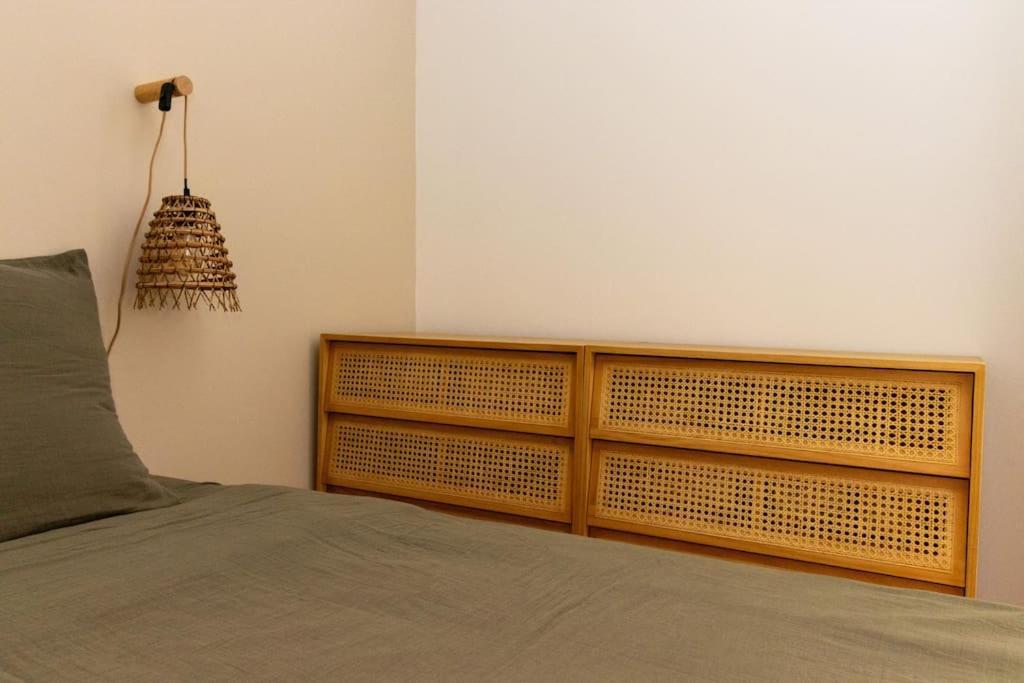 Apartamento Cocon Boheme Au Panier Marsella Exterior foto